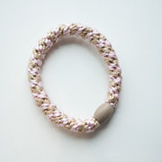Light Pink Beige Glitter