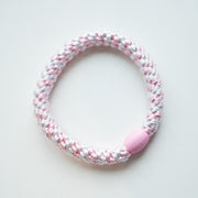 Light Pink White Stripe