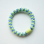Mix Blue Neon Green