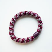 Mix Bordeaux Camo Glitter