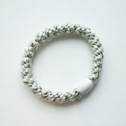 Mix Ivory Glitter Dusty Lindgreen