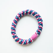 Mix Purple Ivory Blue