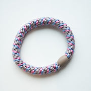 Mix Sky Blue Pink Glitter
