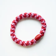 Red Bubblegum Stripe
