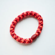 Red Neon Pink Strip Stripe