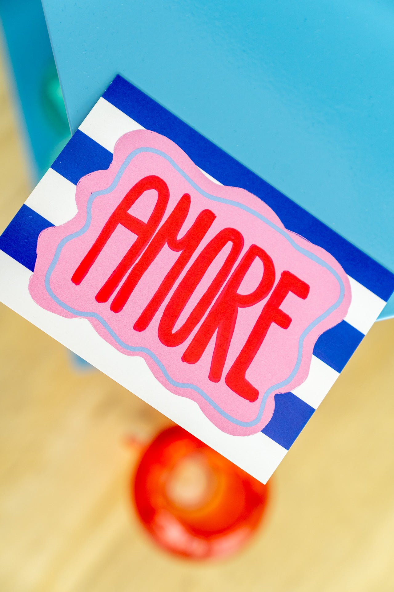 Amore | Postkarte