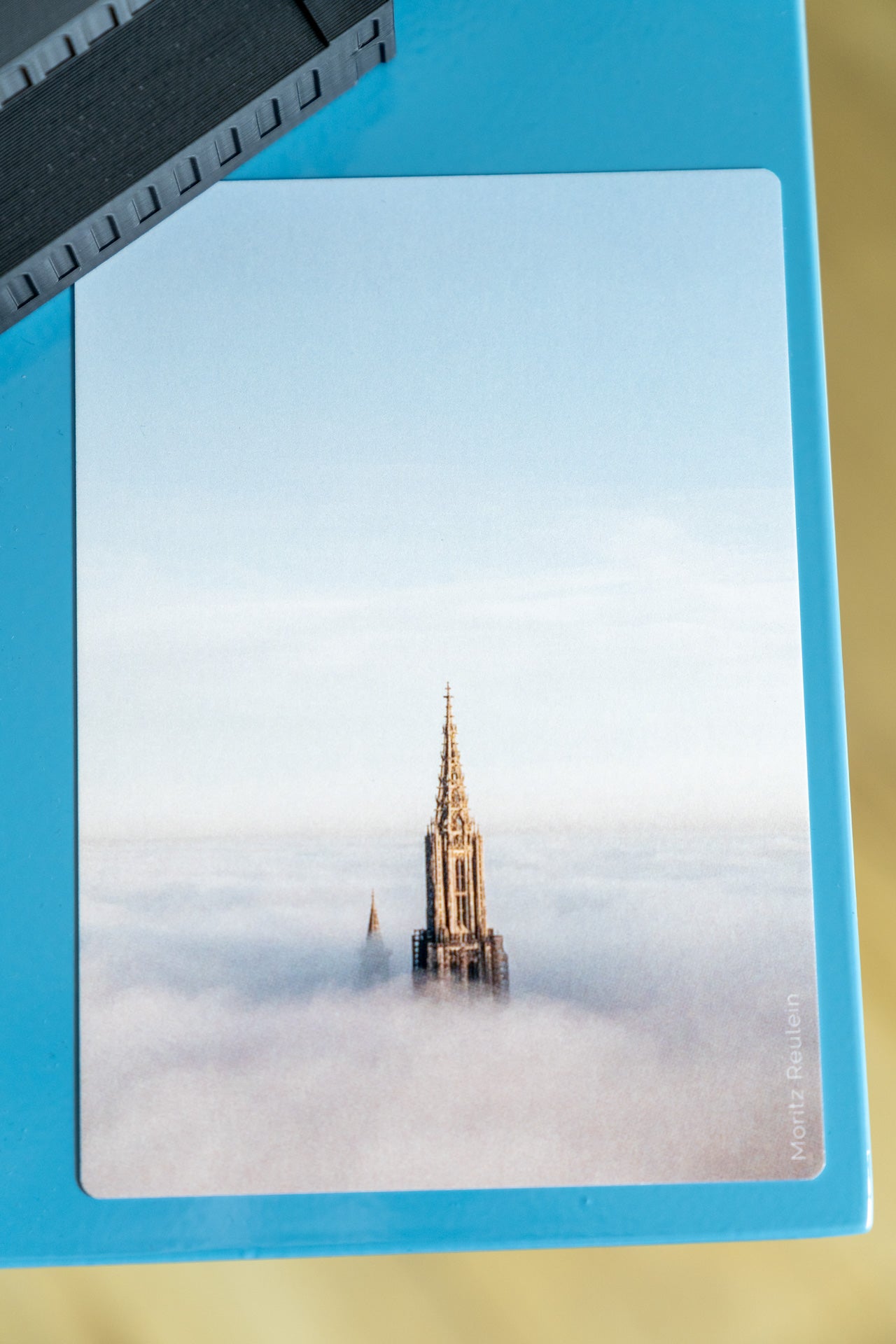 Ulmer Münster 3 | Postkarte