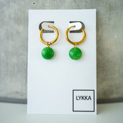 gold | jade linse