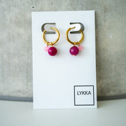 gold berry rosa