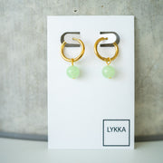 gold | mint