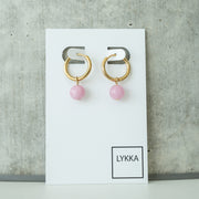 gold | rosa