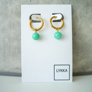 gold | spearmint