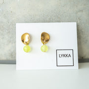 gold lime
