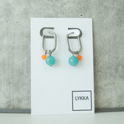 silber | ocean neonorange