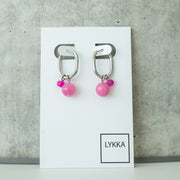 silber | rosa pink