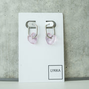 silber | rosa