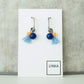 LYKKA Ohrringe "tassel"  | gold/silver | versch. Farben