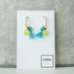 LYKKA Ohrringe "tassel"  | gold/silver | versch. Farben