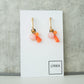 LYKKA Ohrringe "tassel"  | gold/silver | versch. Farben