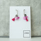 LYKKA Ohrringe "tassel"  | gold/silver | versch. Farben