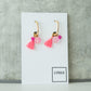 LYKKA Ohrringe "tassel"  | gold/silver | versch. Farben