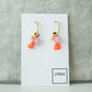 LYKKA Ohrringe "tassel"  | gold/silver | versch. Farben