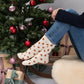Lebkuchenmann | Weihnachtssocken