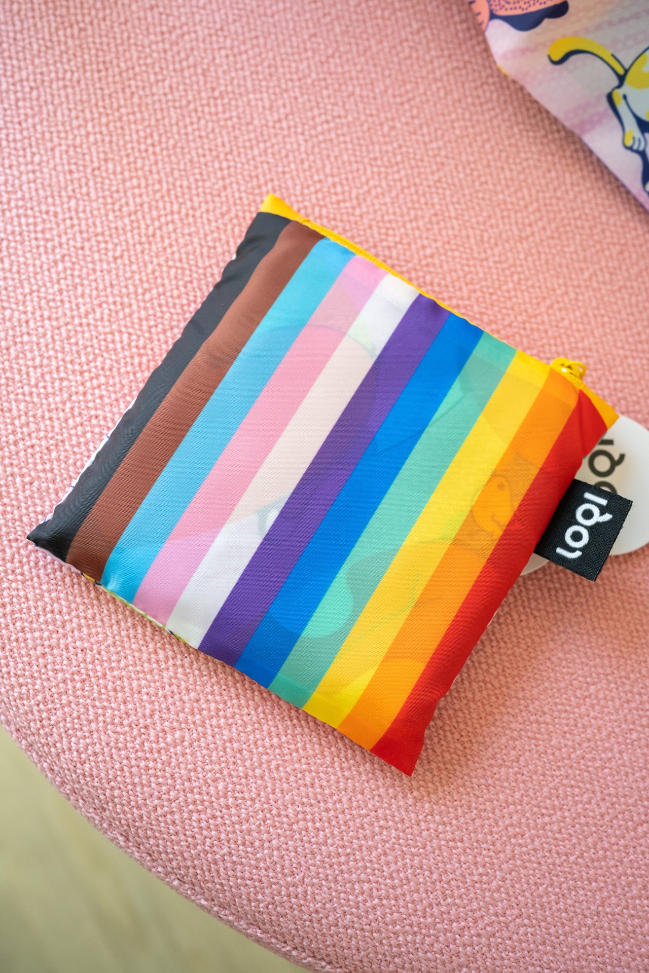 LOQI Inma Hortas Pride | Recycled Bag