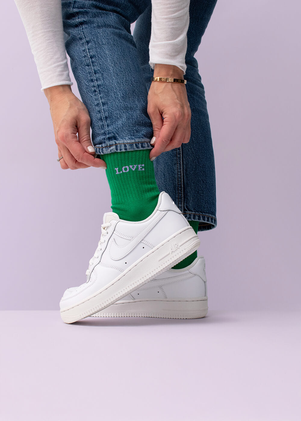LOVE | Tennissocken