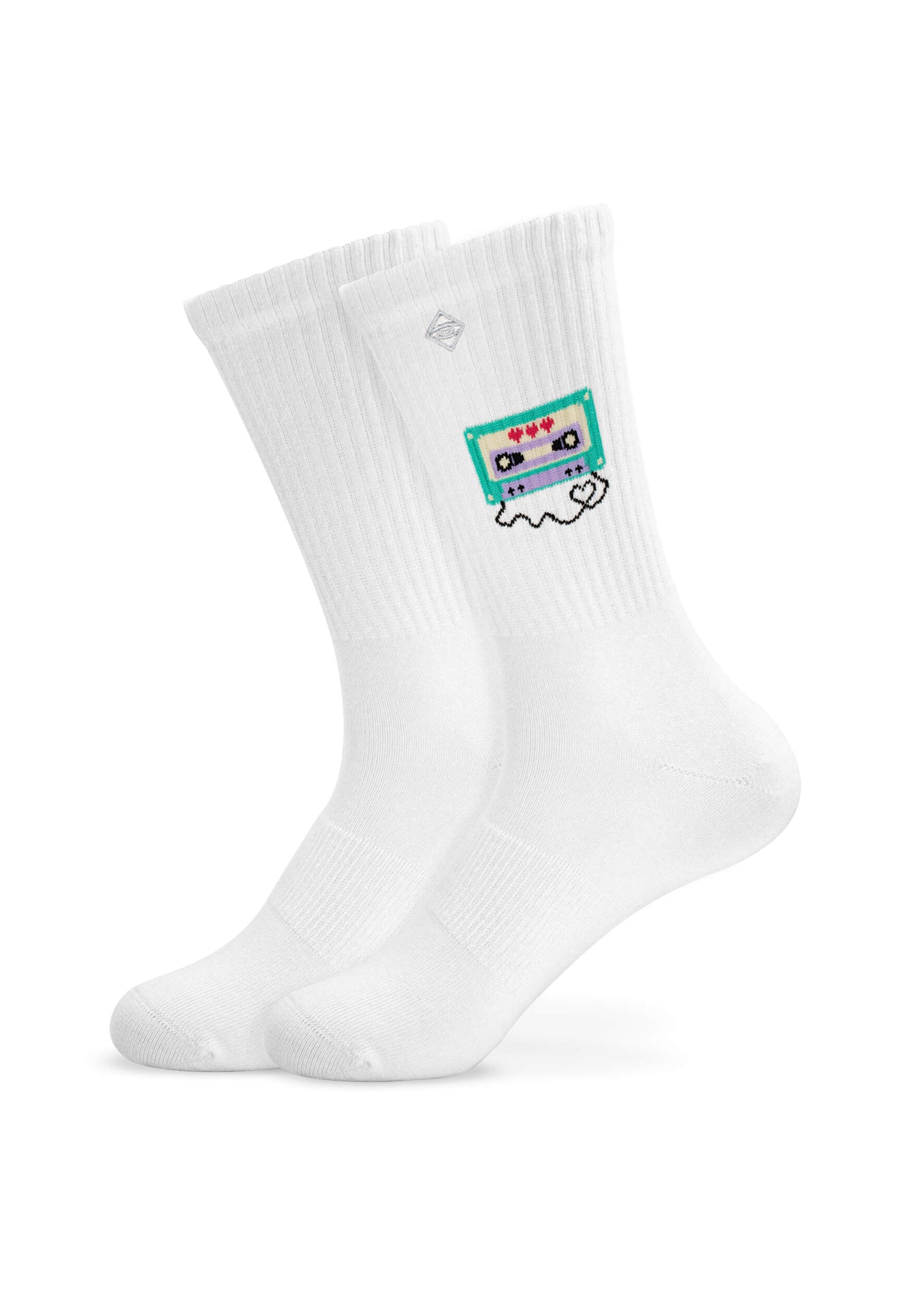 Love Tape | Tennissocken