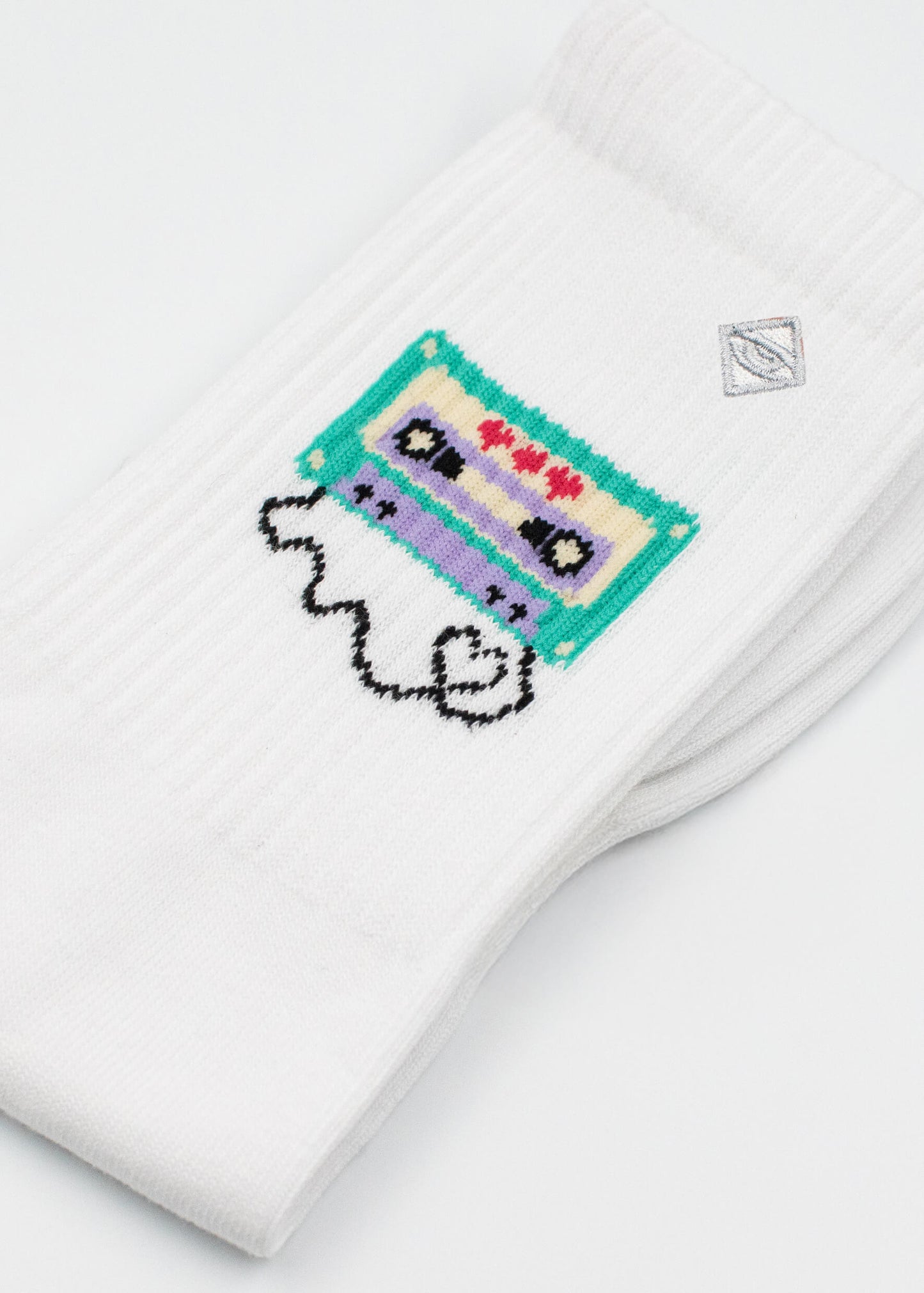 Love Tape | Tennissocken