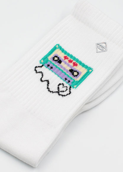 Love Tape | Tennissocken