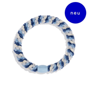 Mix Blue Silver Glitter