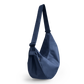 moon bag large | monochrome deep ocean