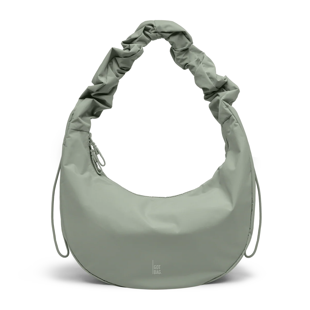 MOON BAG RUFFLE, bass