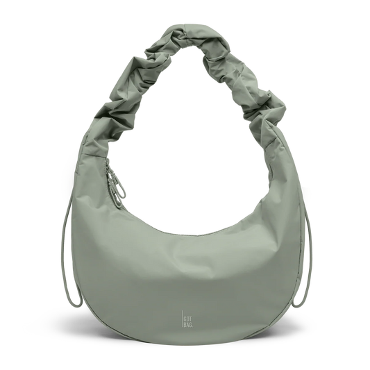 MOON BAG RUFFLE, bass