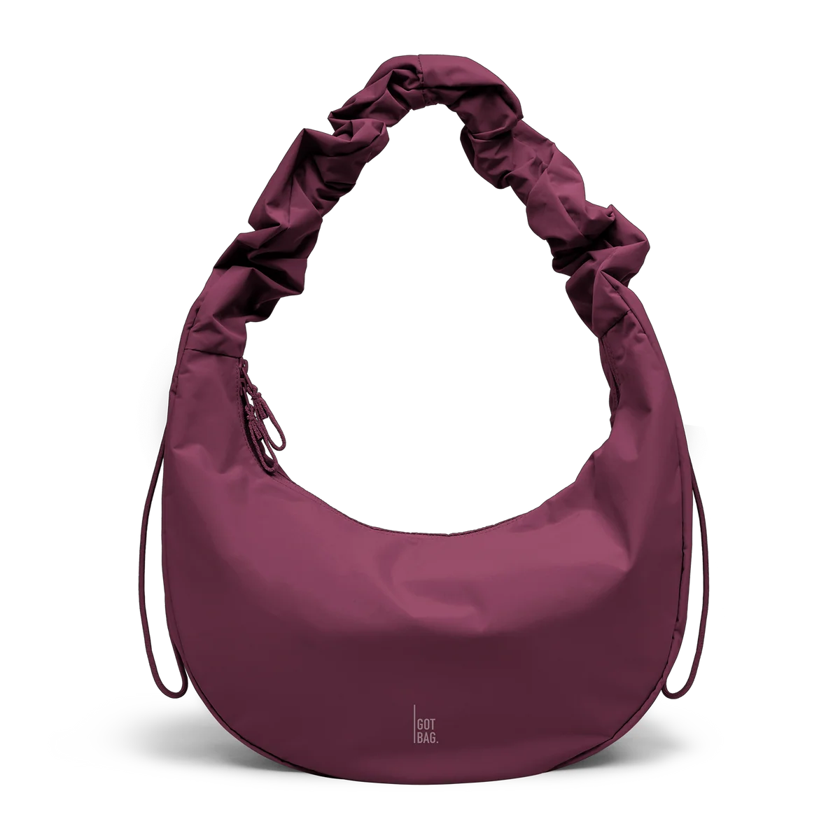 MOON BAG RUFFLE, kraken