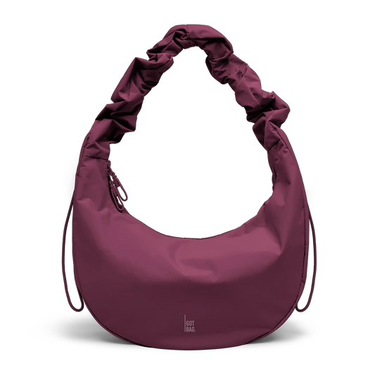 MOON BAG RUFFLE, kraken