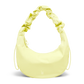 MOON BAG RUFFLE, sea lemon