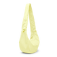 MOON BAG RUFFLE, sea lemon