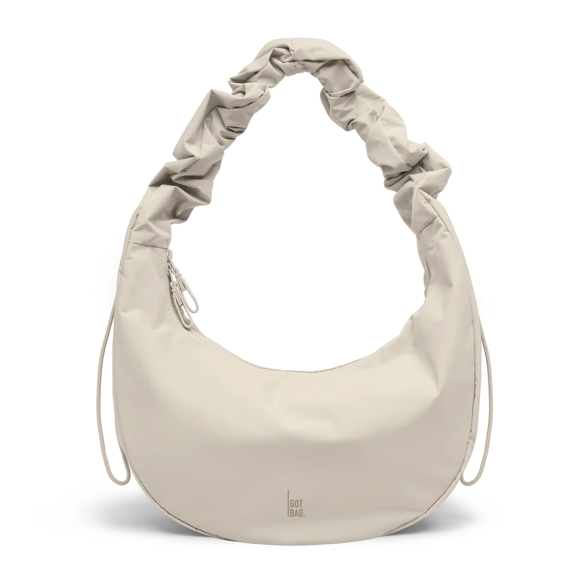 MOON BAG RUFFLE, soft shell