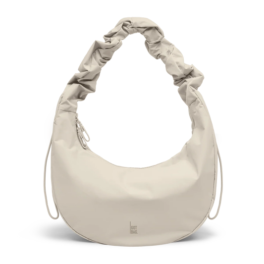 MOON BAG RUFFLE, soft shell