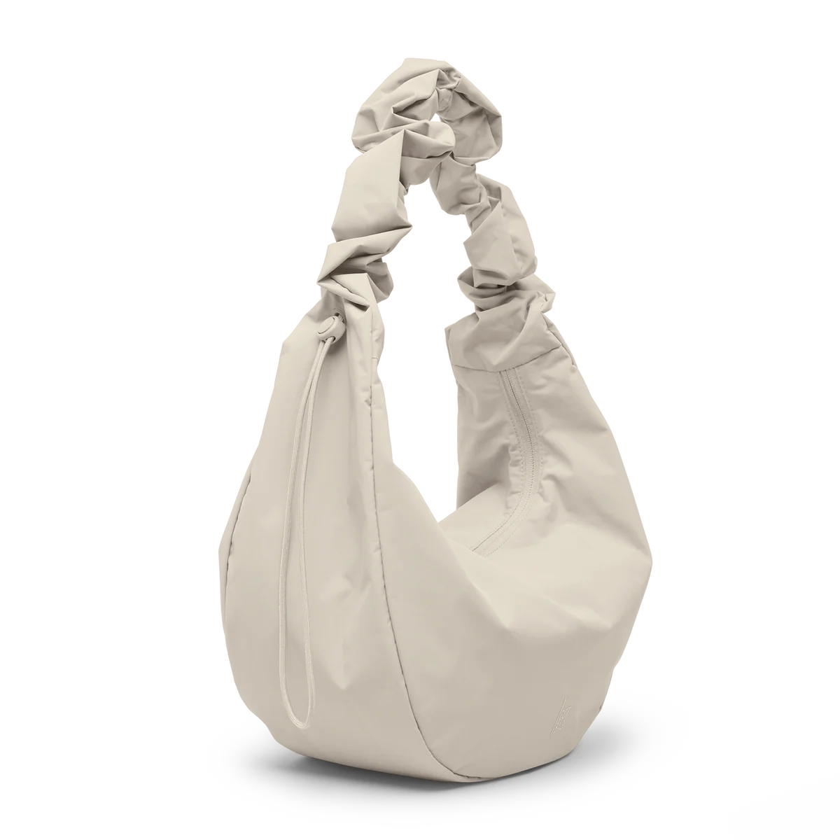 MOON BAG RUFFLE, soft shell