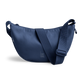 moon bag small | monochrome deep ocean