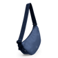 moon bag small | monochrome deep ocean