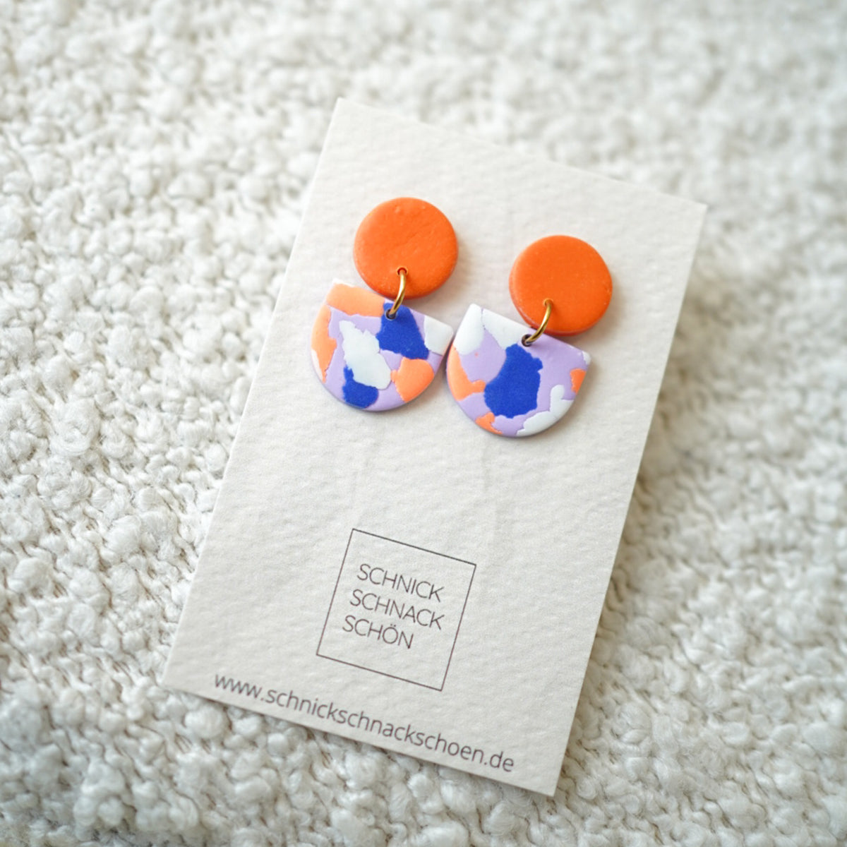 Ohrstecker | Neon Spring Toni