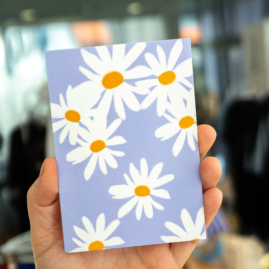 Daisies | Postkarte