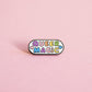 Emaille Pin | Queer Magic