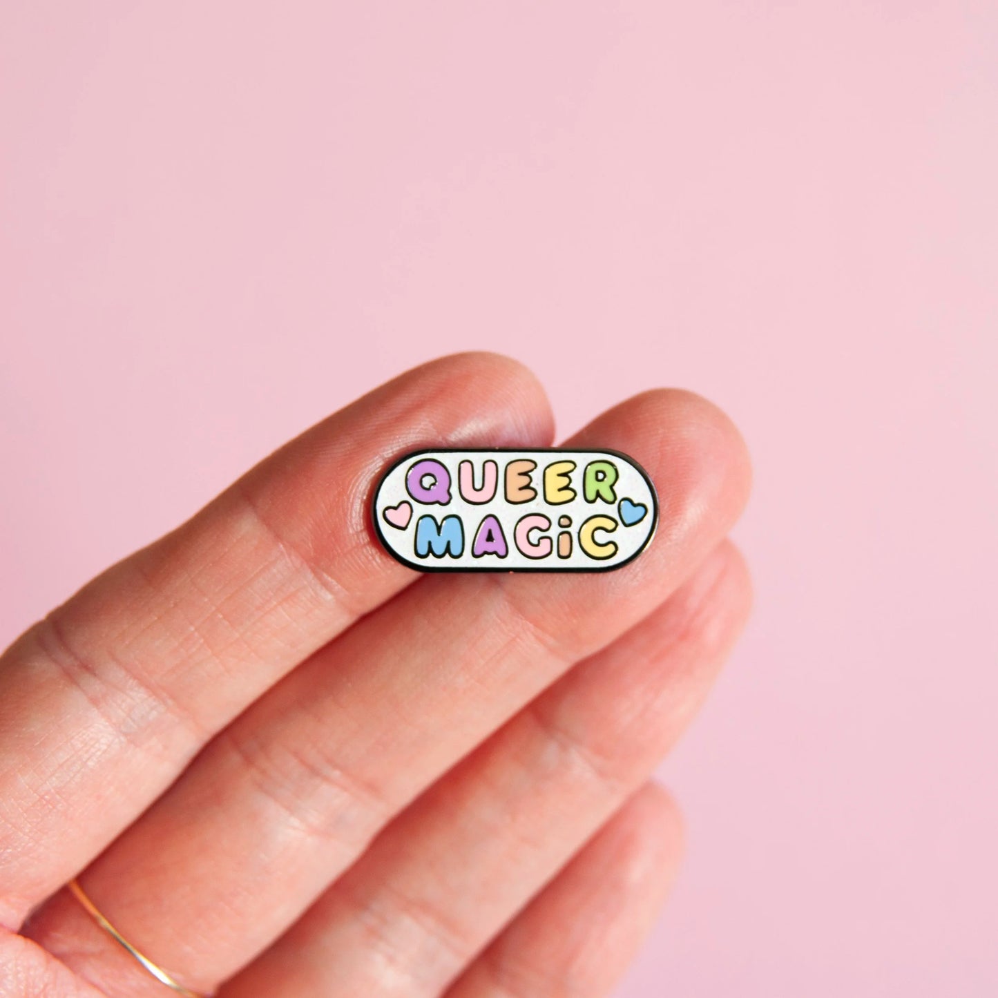 Emaille Pin | Queer Magic