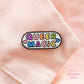 Emaille Pin | Queer Magic